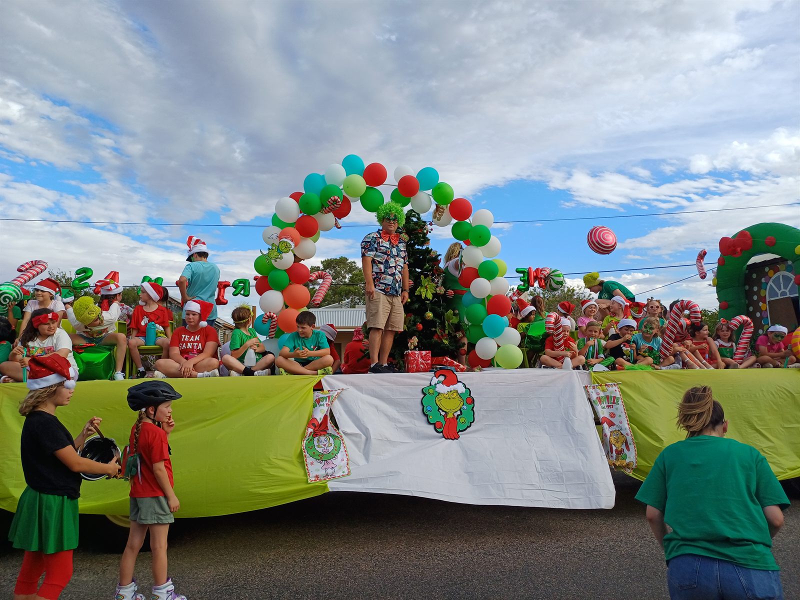 More annual events