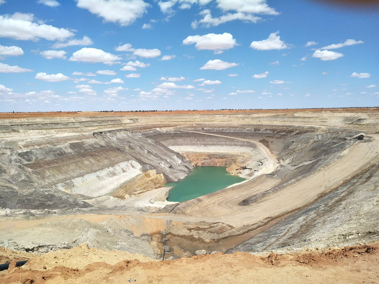 Mining history & BHP