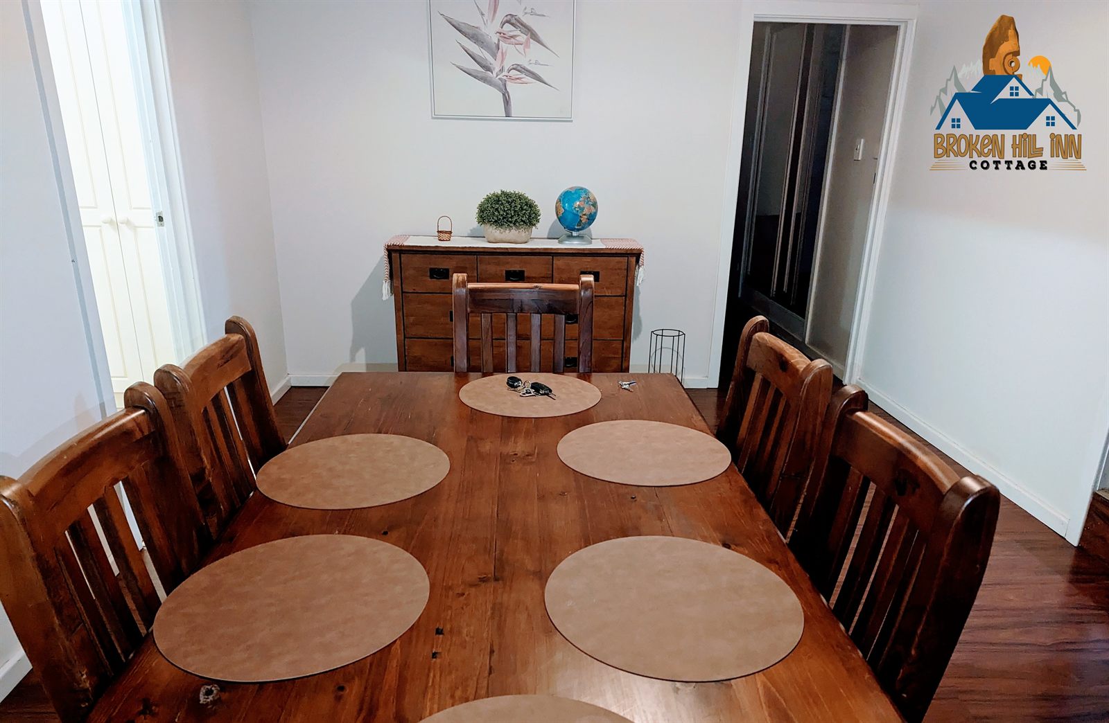 Broken Hill Inn Cottage