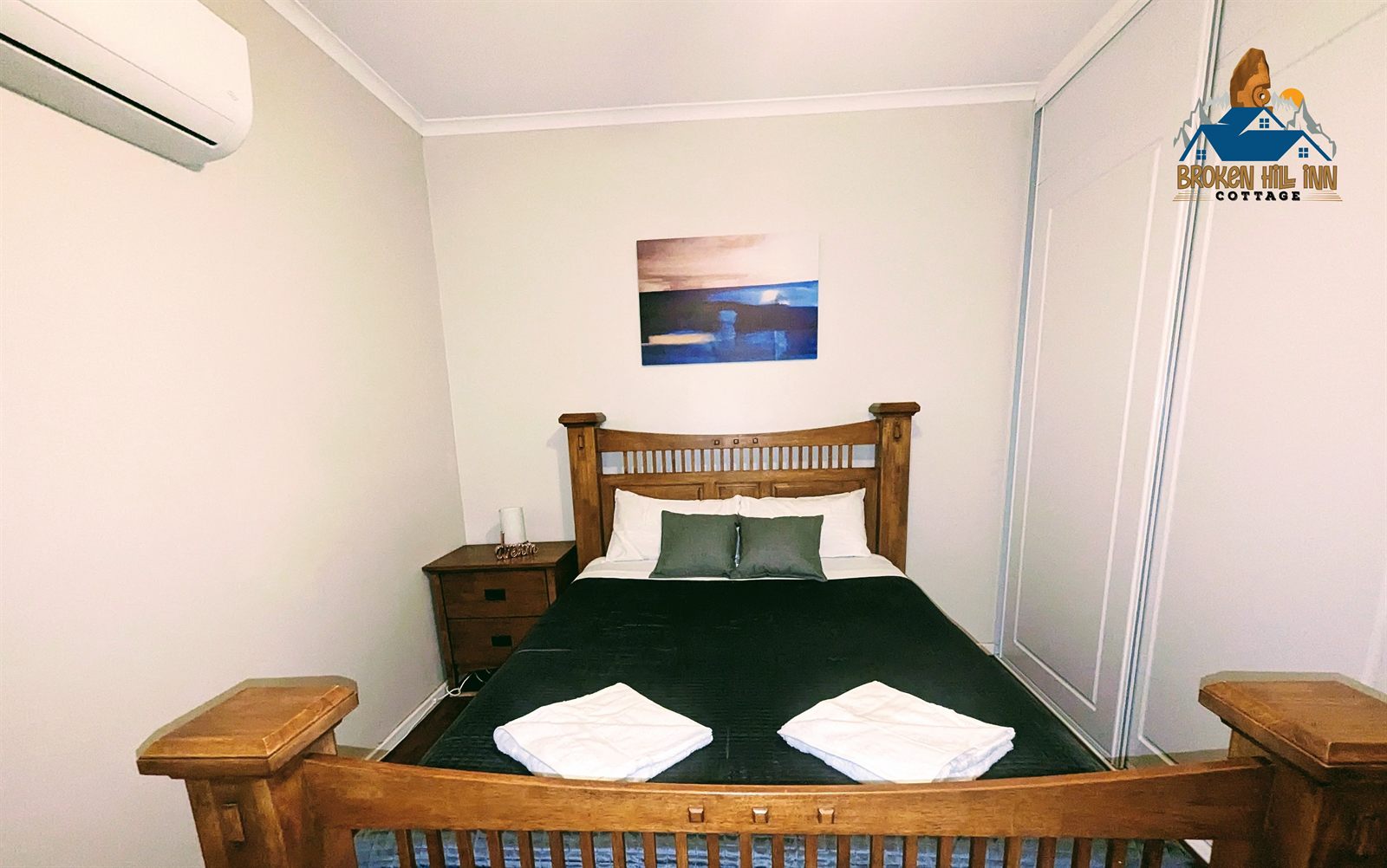 Broken Hill Inn Cottage