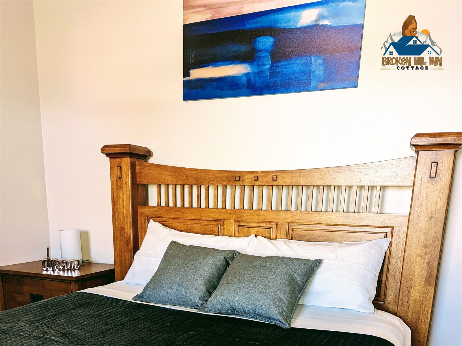Broken Hill Inn Cottage