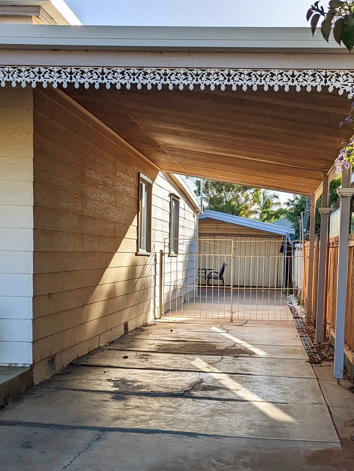 Broken Hill Inn Cottage